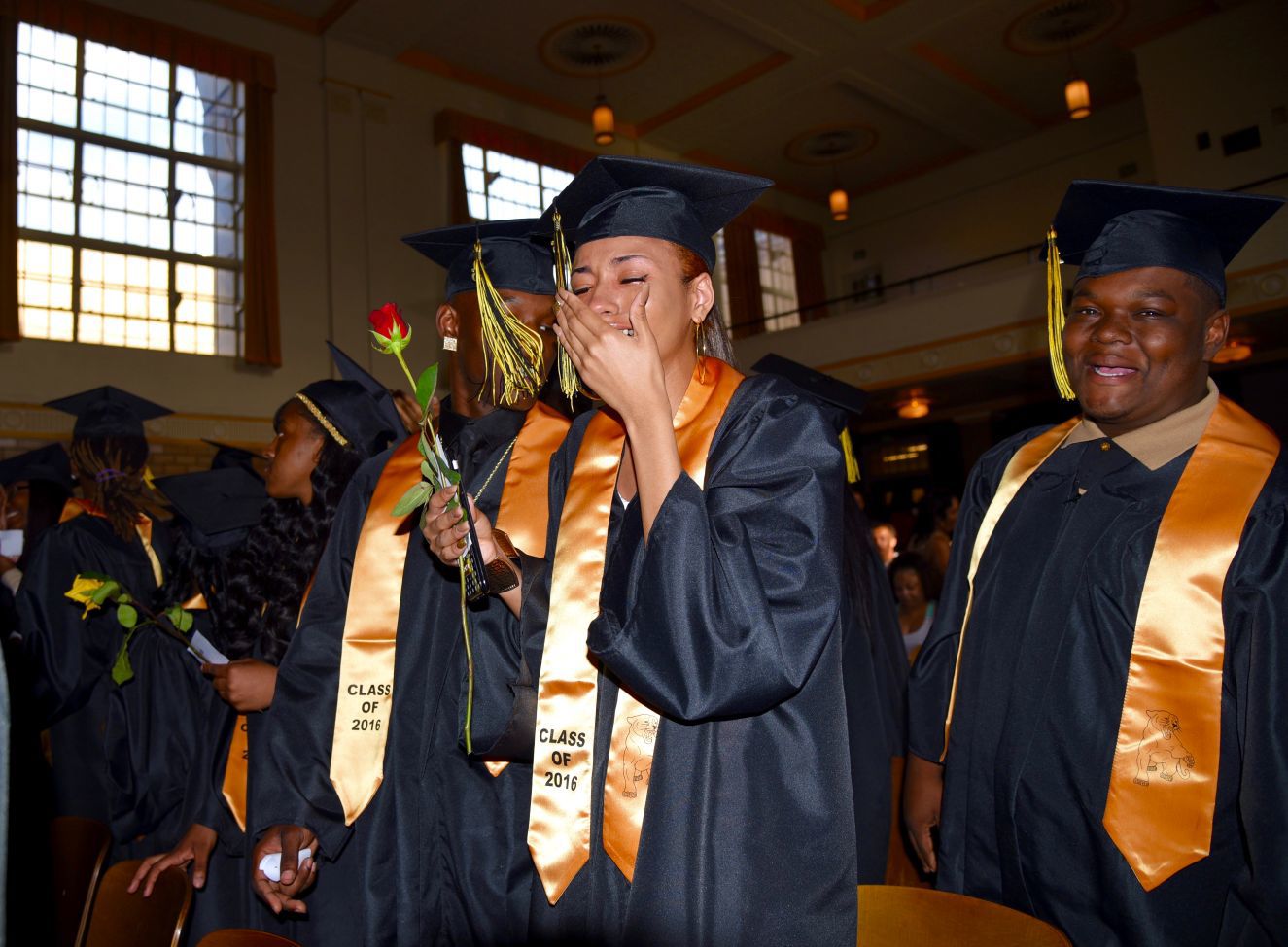Theodore Roosevelt College and Career Academy